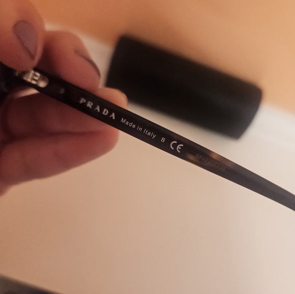 NEW PRADA frames - Picture 5 of 6